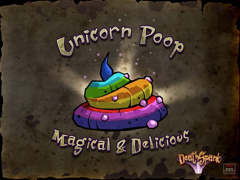 Unicorn Poop Wallpaper Pictures