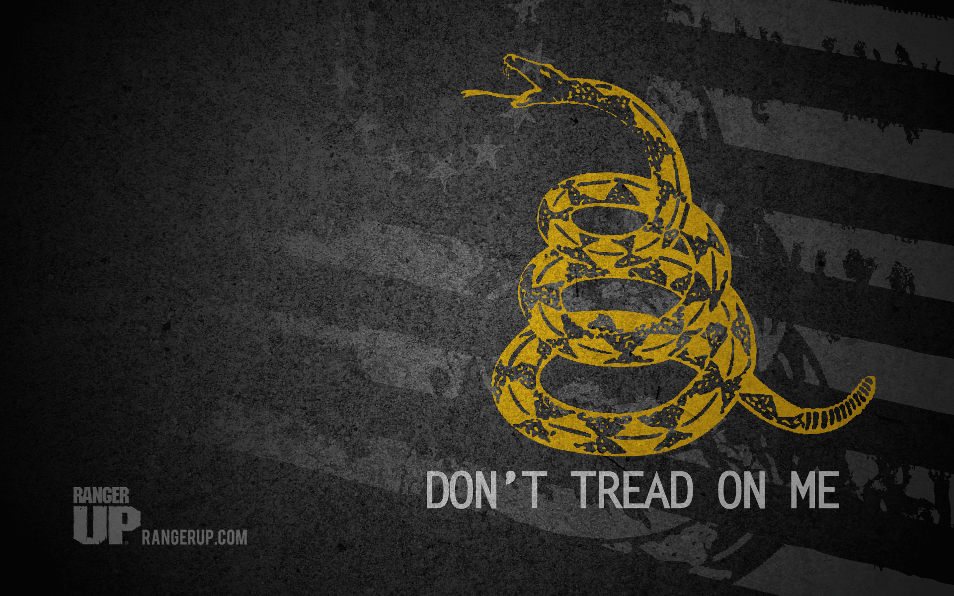 NEW Wallpaper Dont Tread on Me Shirt   TheRhinoDen Home Of