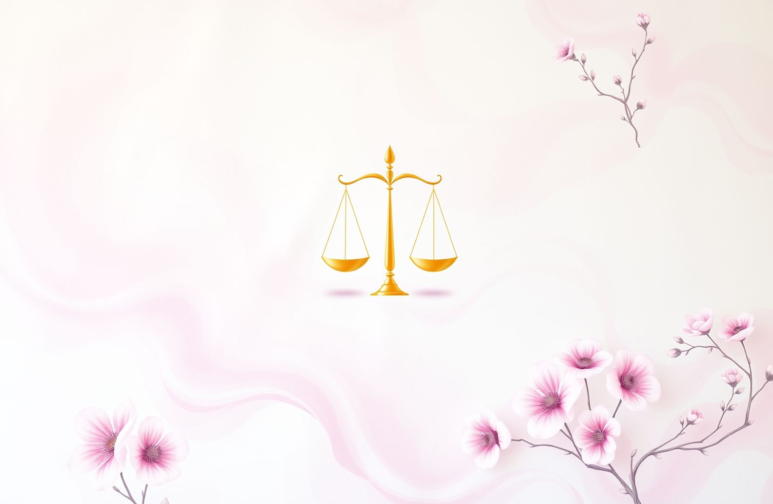 Aesthetic Libra Wallpaper