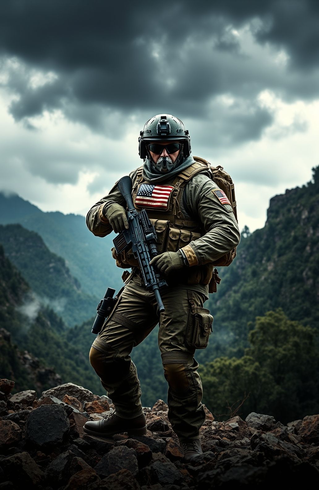 Us Army Special Forces Wallpaper