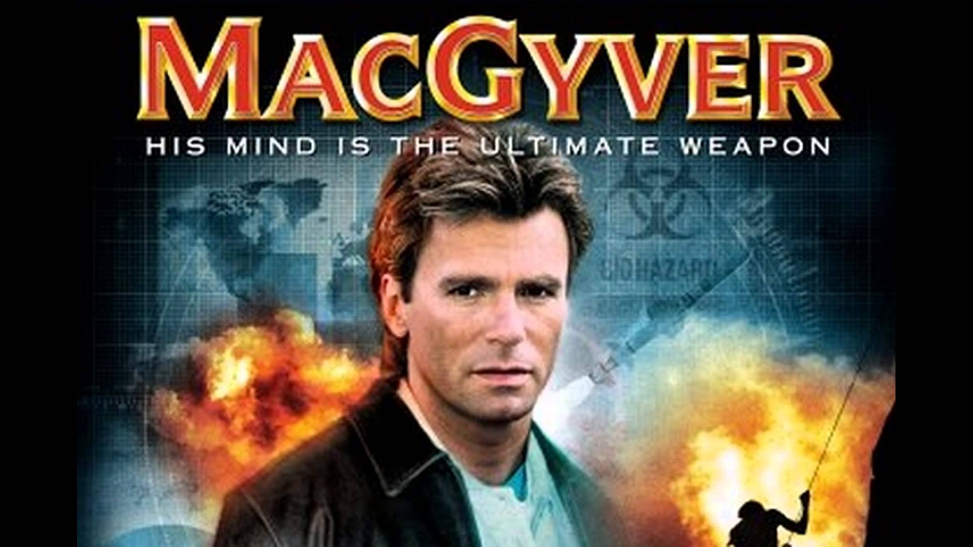 Maker Culture And Macgyver Was The Greatest