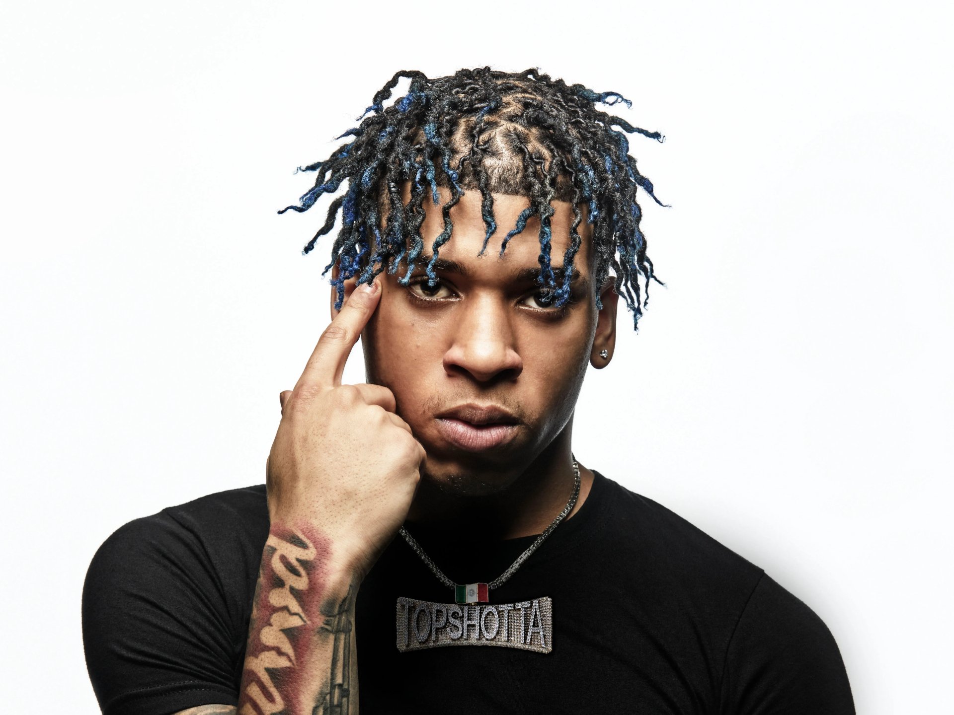 Nle Choppa 4k Wallpaper