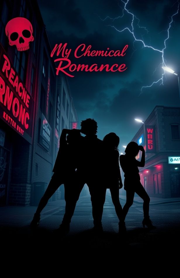 My Chemical Romance Wallpaper Hd