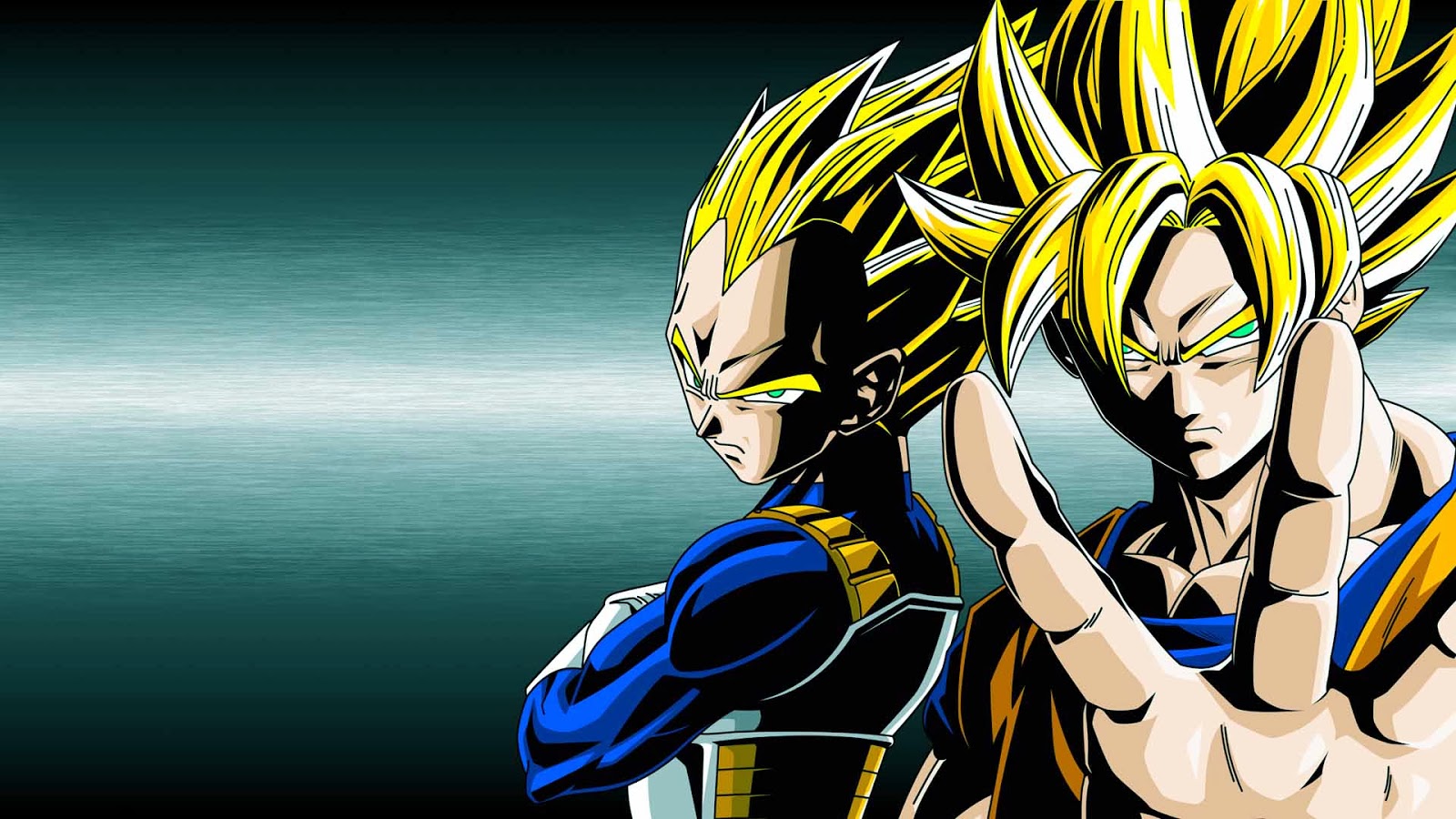 Dragon Ball Z HD Wallpaper