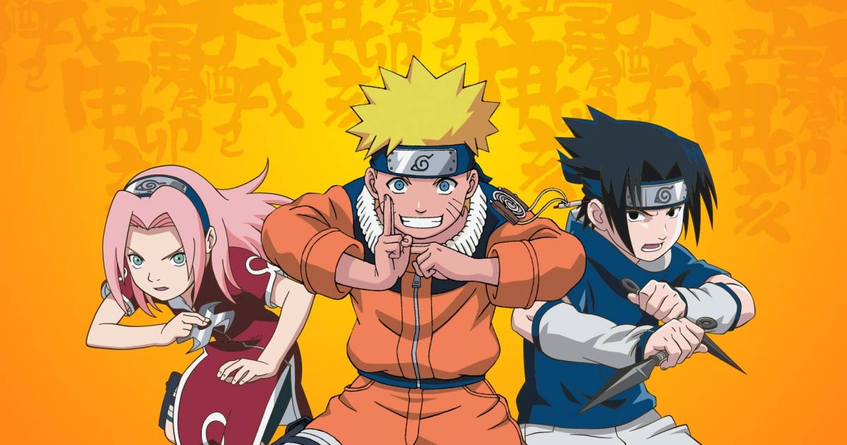 Anime Shows And Movies Wallpaper