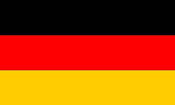 German Flag Babes HD Wallpaper