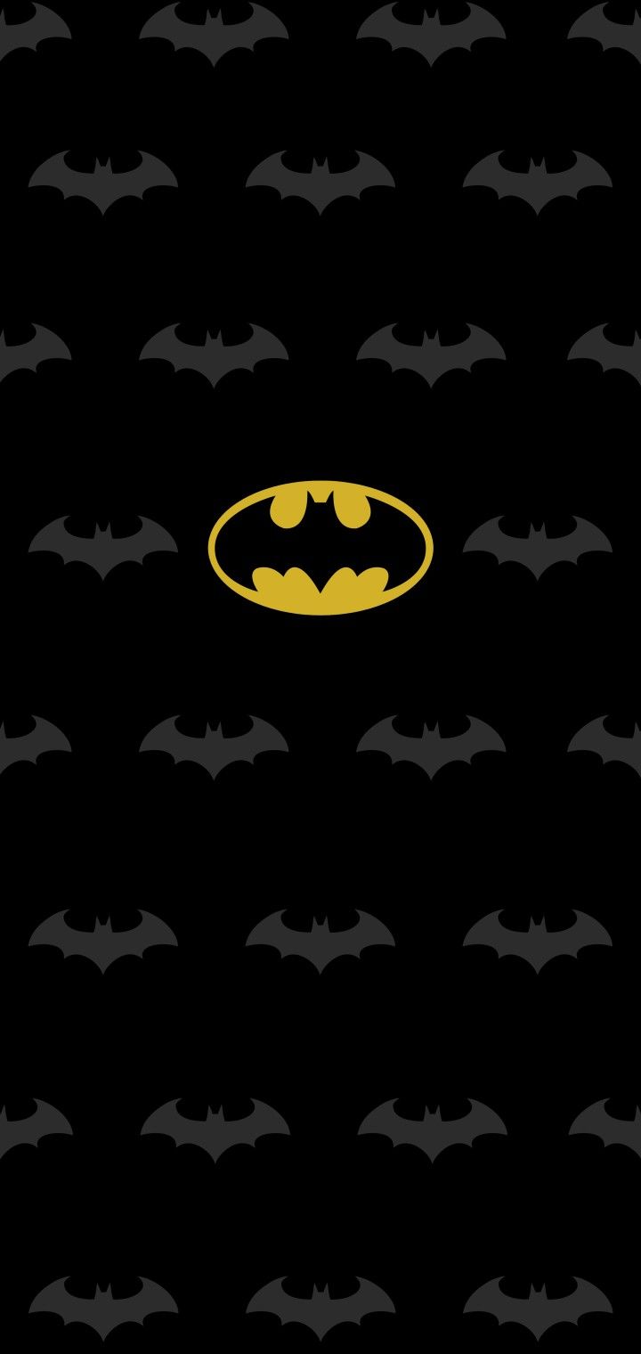 Batman Dark Always On Display Wallpaper