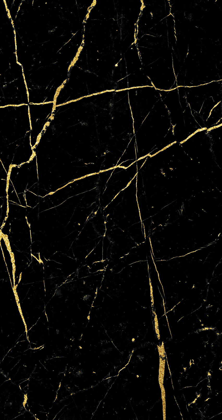 Black And Gold Marble Wallpaper