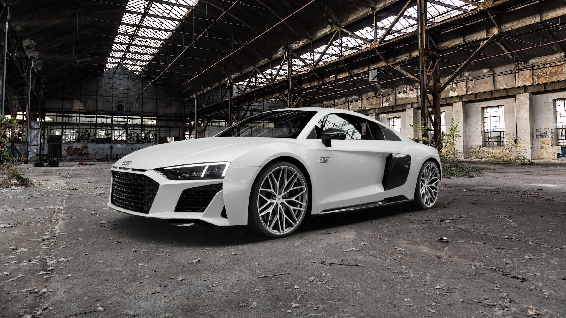 Audi R8 Type 4s Facelift Wheels And Tyre Packages