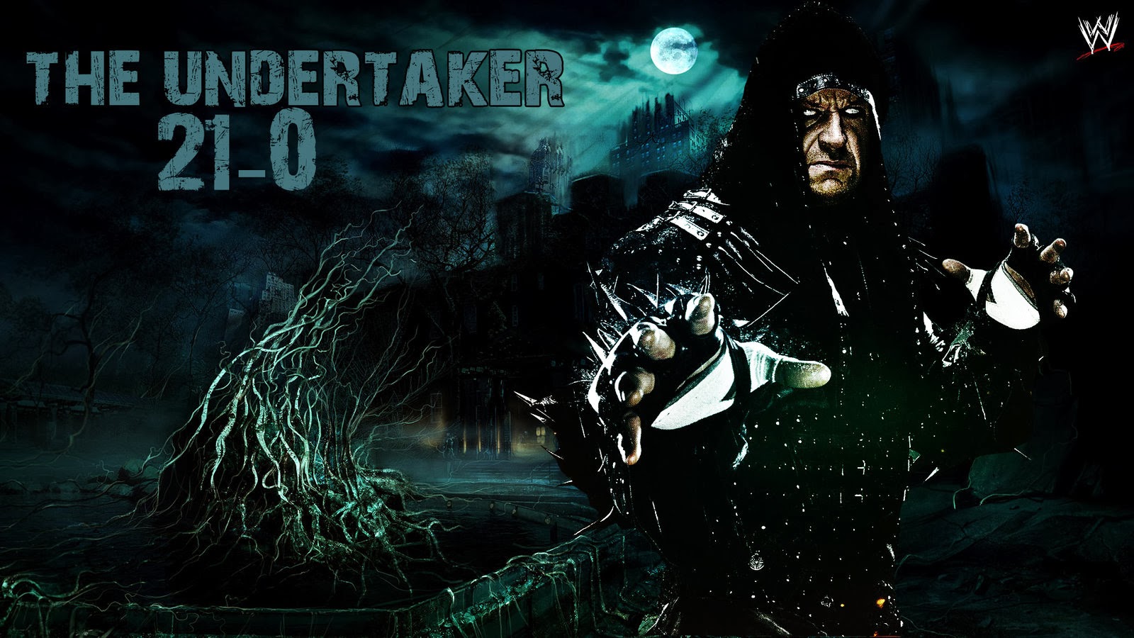 The Undertaker New HD Wallpaper Wrestling