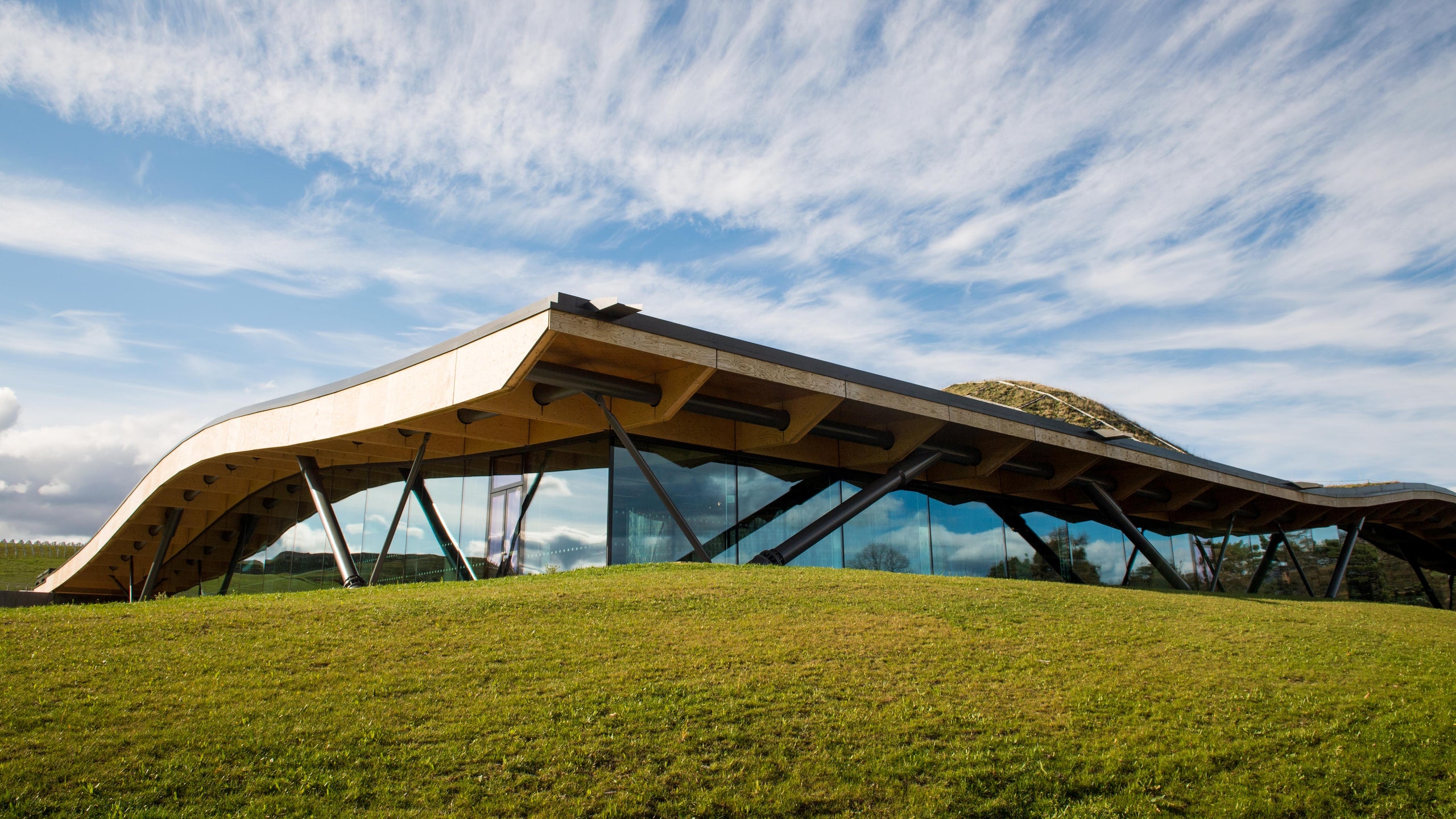 The Macallan Distillery Is Opening An Epic Scotch Experience