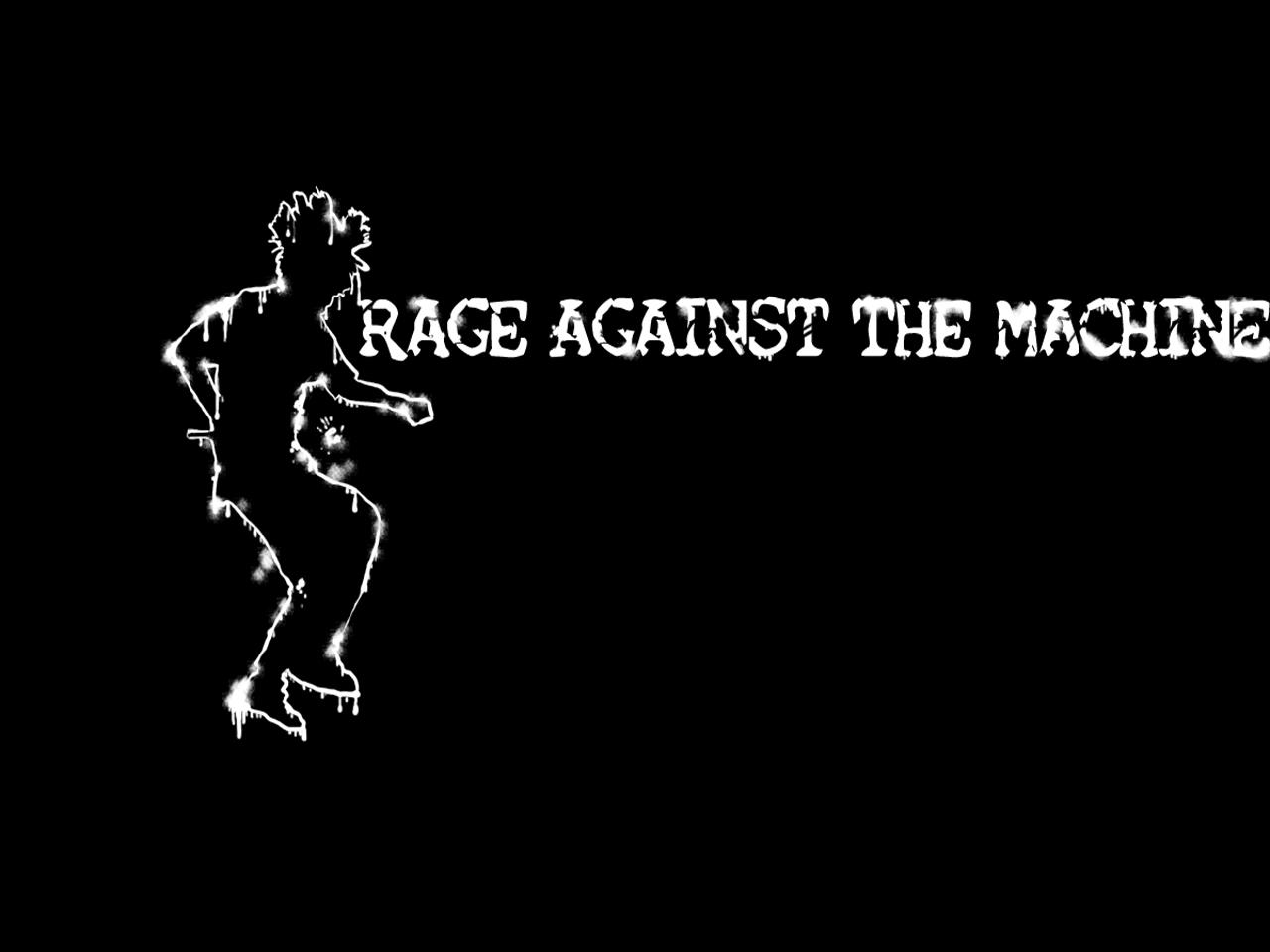 Rock N Roll All Night Wallpaper Rage Against The Machine
