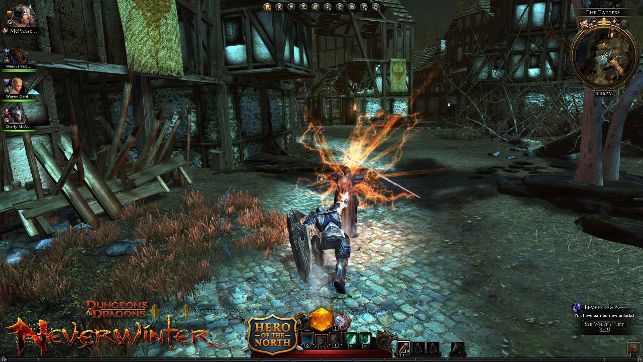 Are You Going To Play Neverwinter Looks Pretty Exciting Me