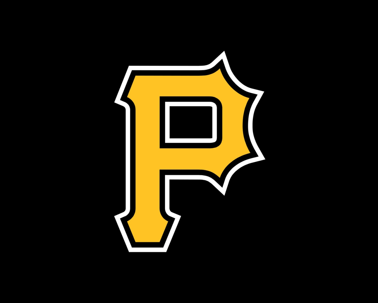 Pittsburgh Pirates Logo HD Desktop Wallpaper Background