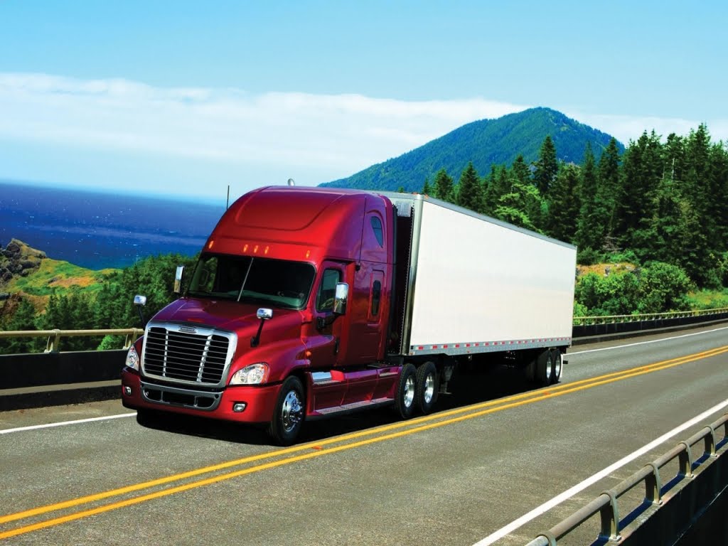Commercial Trucks and Trailers   TruckingAuctions Semi Trucks