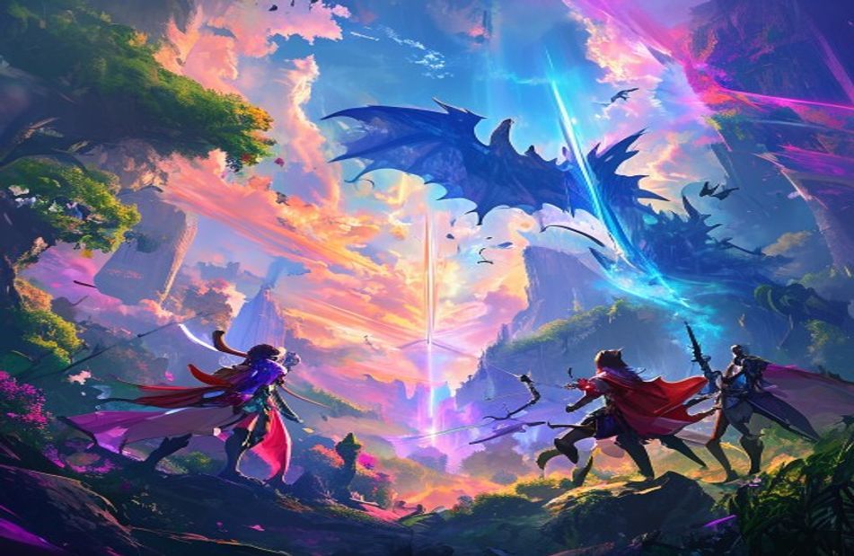 Sword Art Online Wallpaper Hd