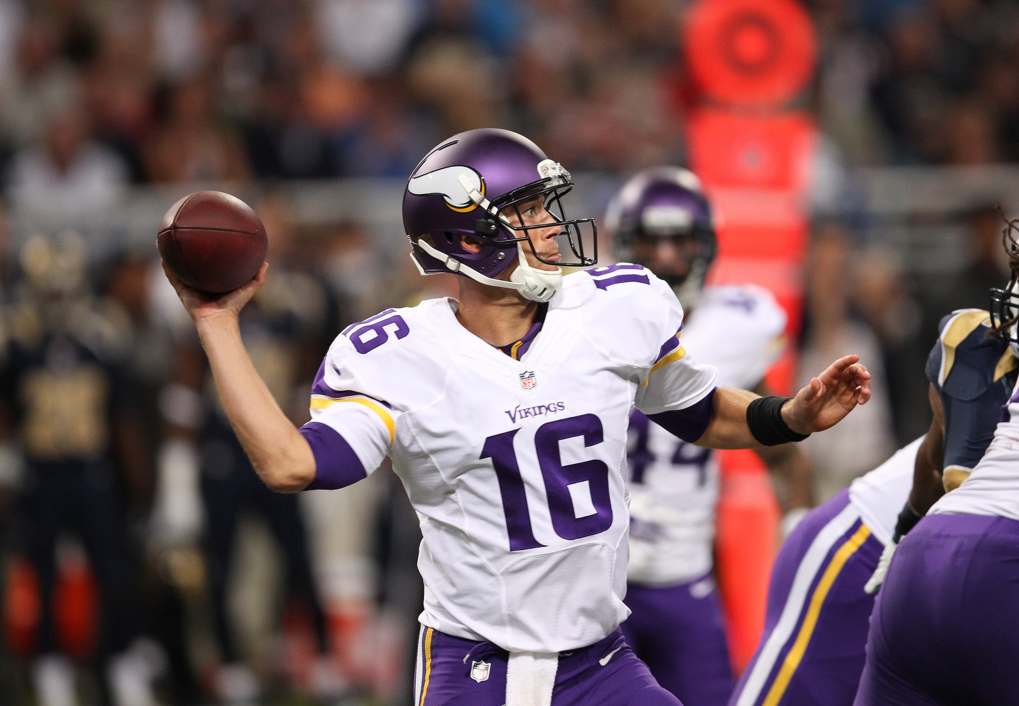 Minnesota Vikings HD Wallpaper 4k