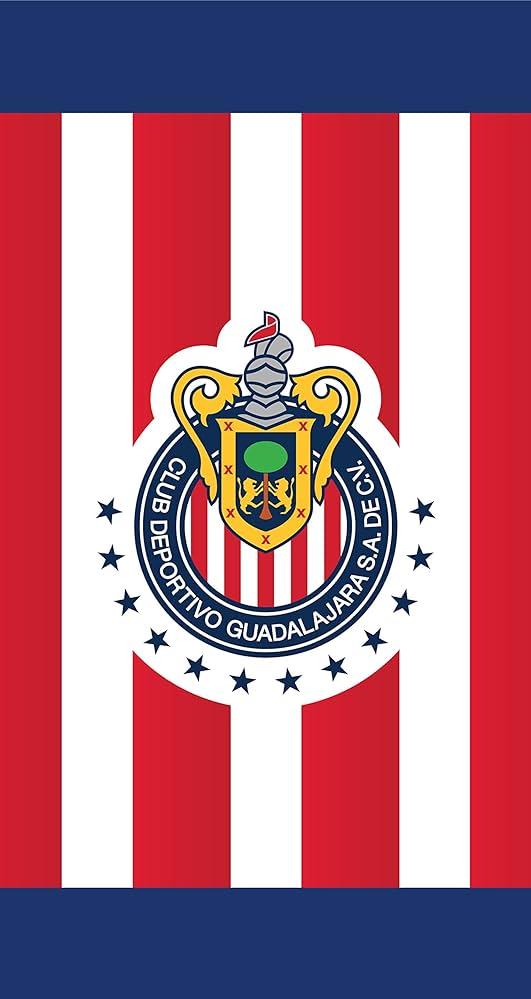 Club Deportivo Guadalajara S A De C V Chivas Officially Licensed