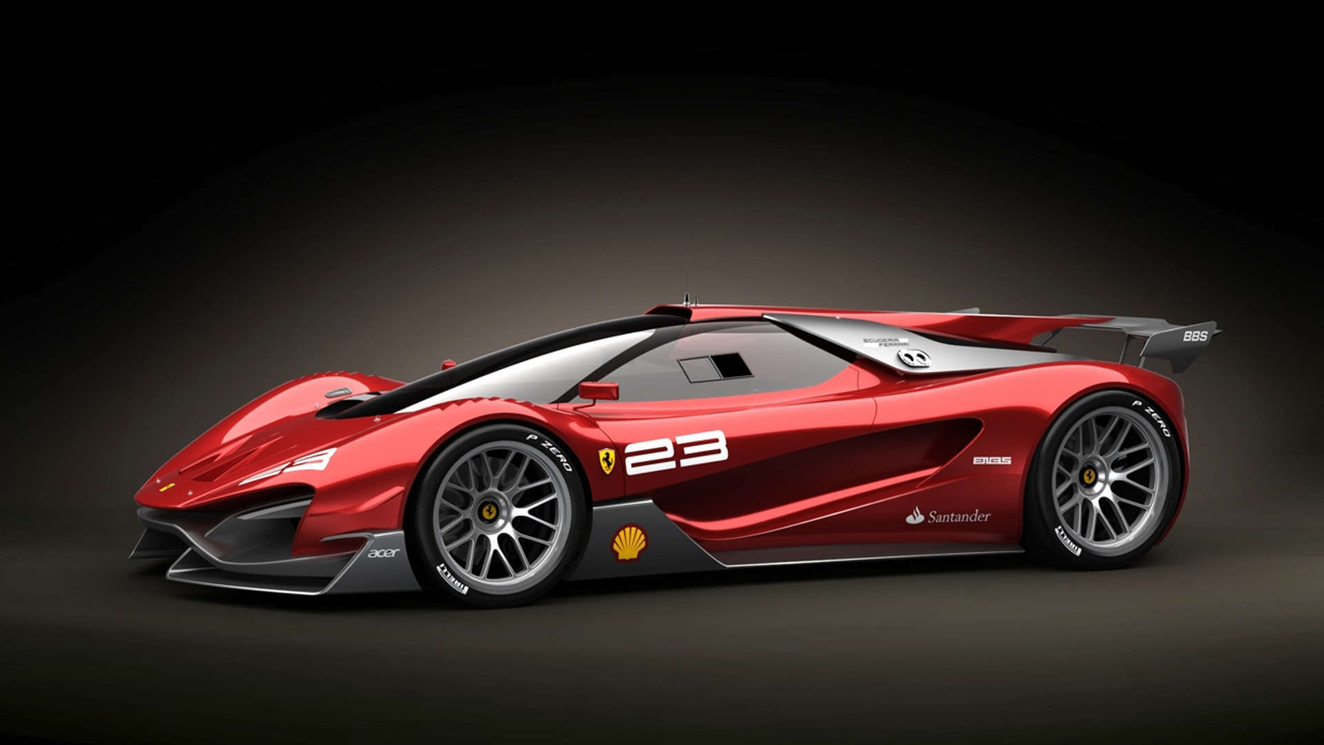 Ferrari Wallpaper HD 1080p