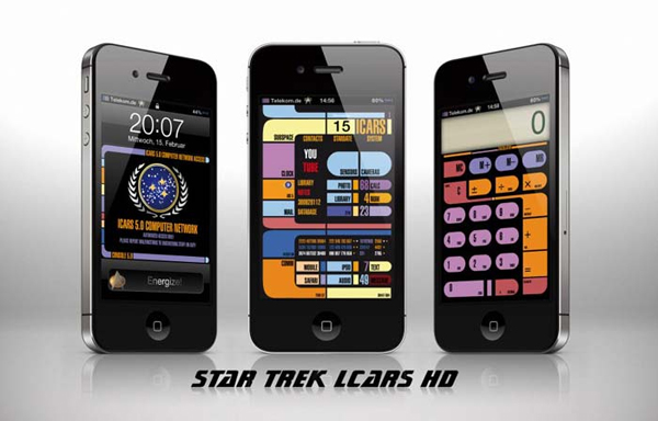 How To Install Star Trek Lcars HD Theme On iPhone Your Mobile