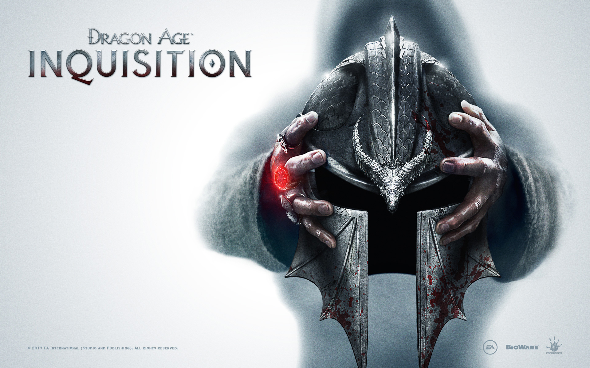 Dragon Age 3 Inquisition Game Wallpapers HD Wallpapers