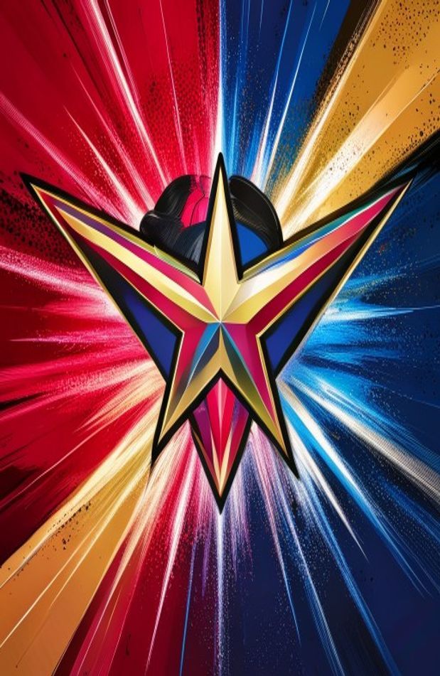 Wonder Woman Logo Wallpaper