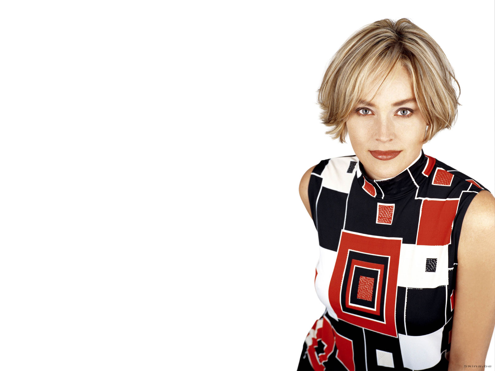 Sharon Stone Desktop Wallpaper