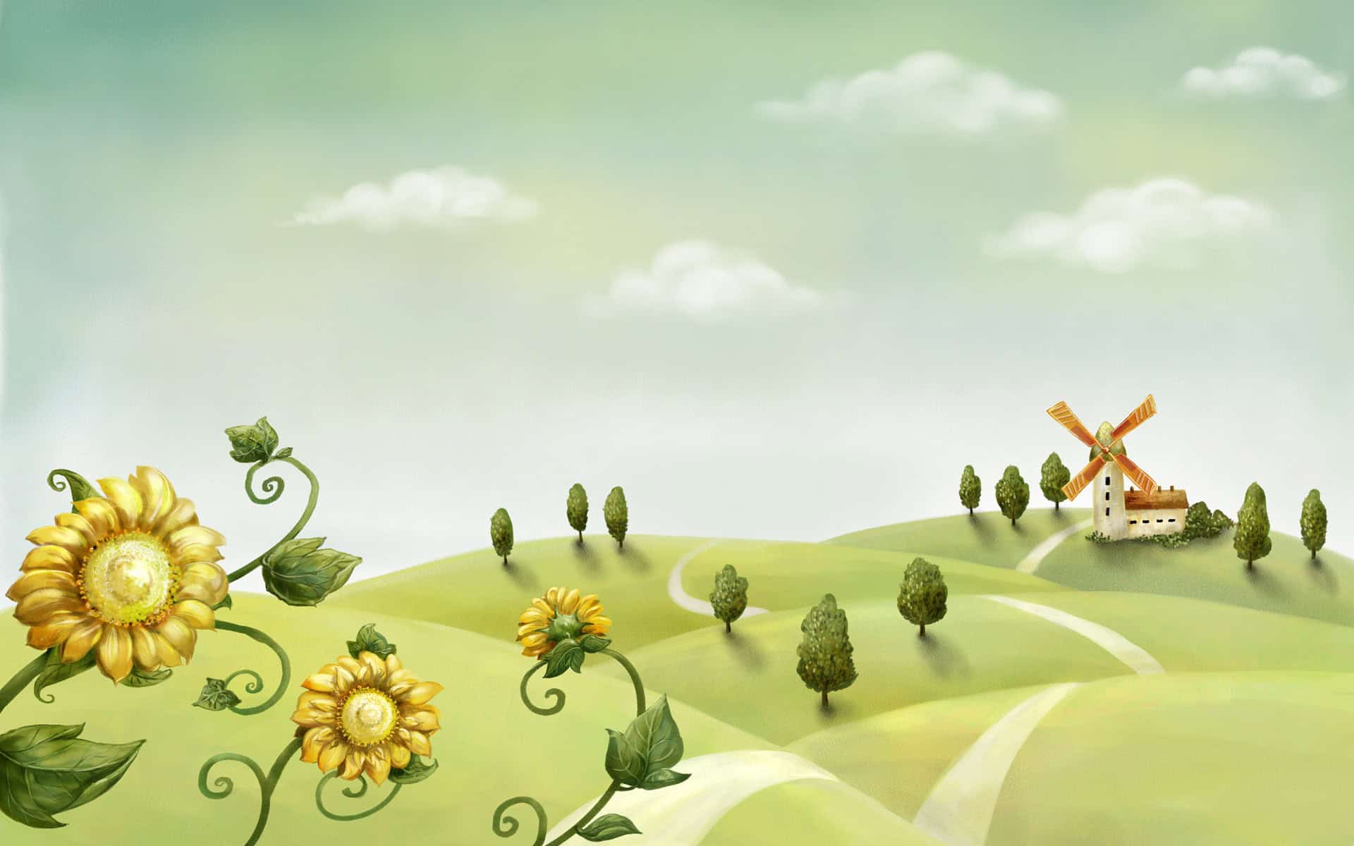 Children Wallpaper HD