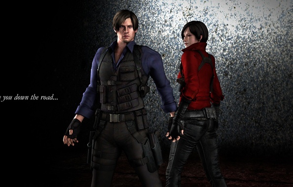 Wallpaper Resident Evil Charge Biohazard Spy Weapon