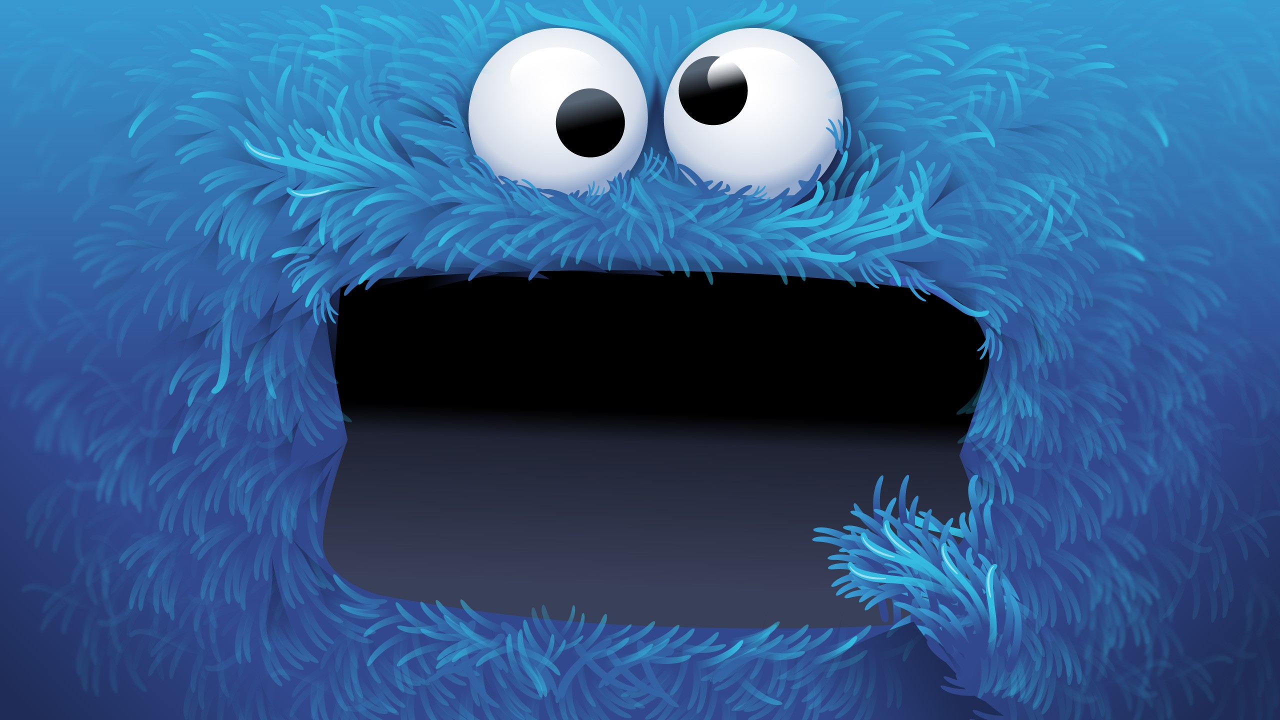 Funny Cookie Monster Background Share
