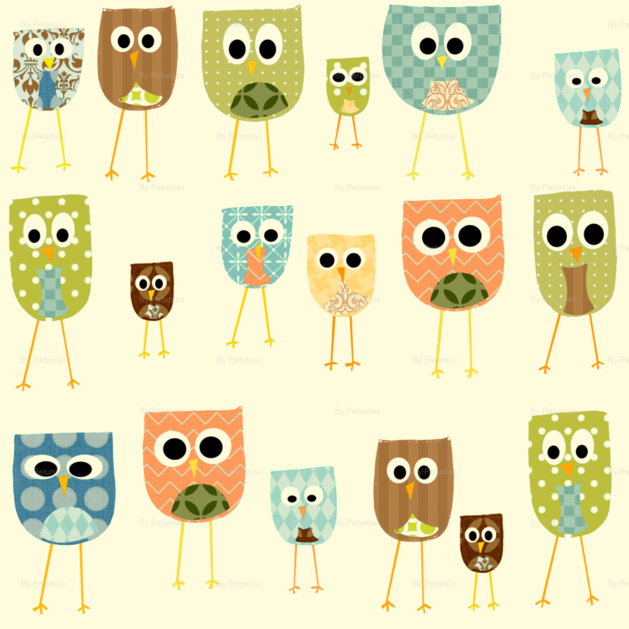 Owl Background Wallpaper