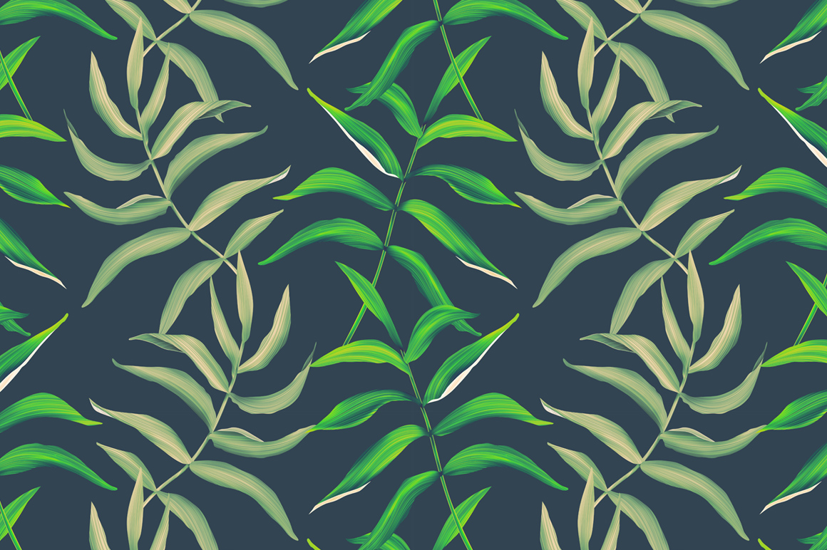 Go Back Images For Tropical Pattern Background