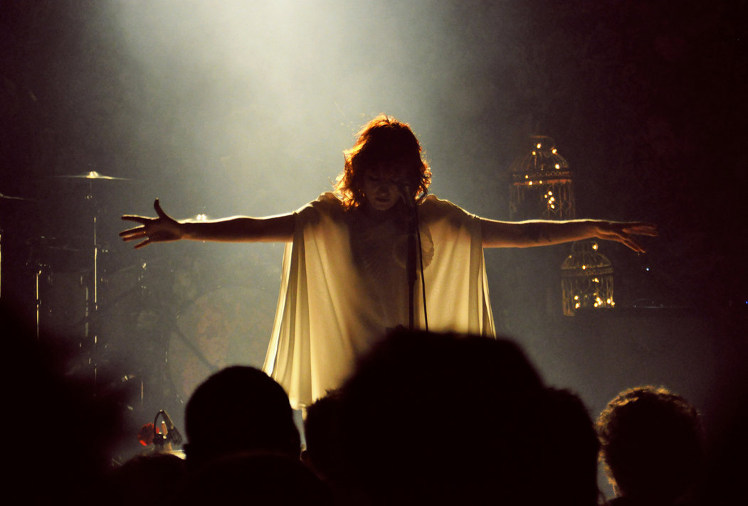 Florence And The Machine Wallpaper