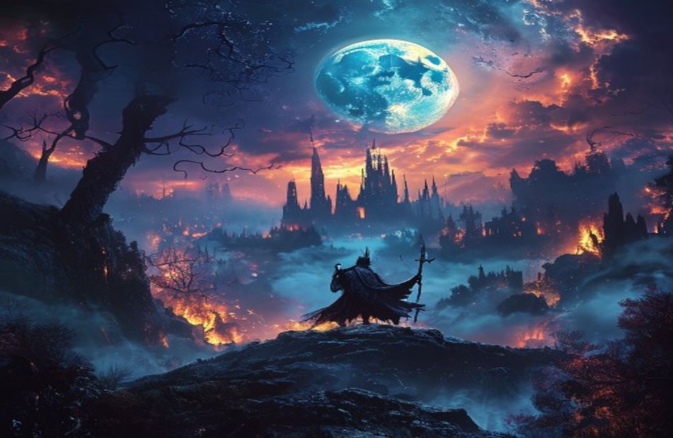 Dark Souls Live Wallpaper
