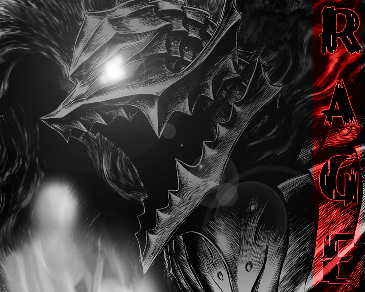 Berserk Wallpaper Cartoons