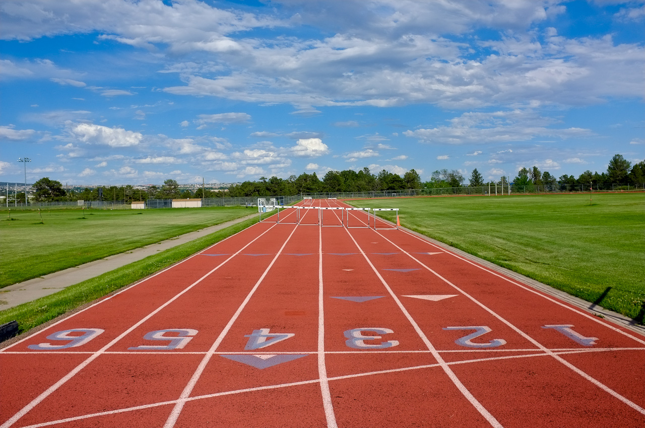 High Quality Track And Field Wallpaper Full HD Pictures