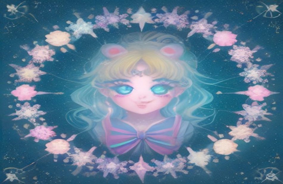 Kawaii Sailor Moon Wallpaper