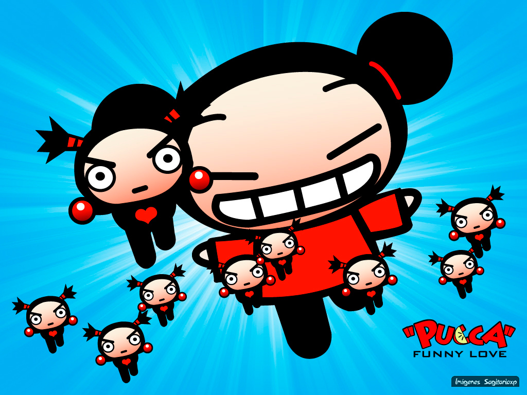 Pucca Free Printable Images  Oh My Fiesta for Geeks