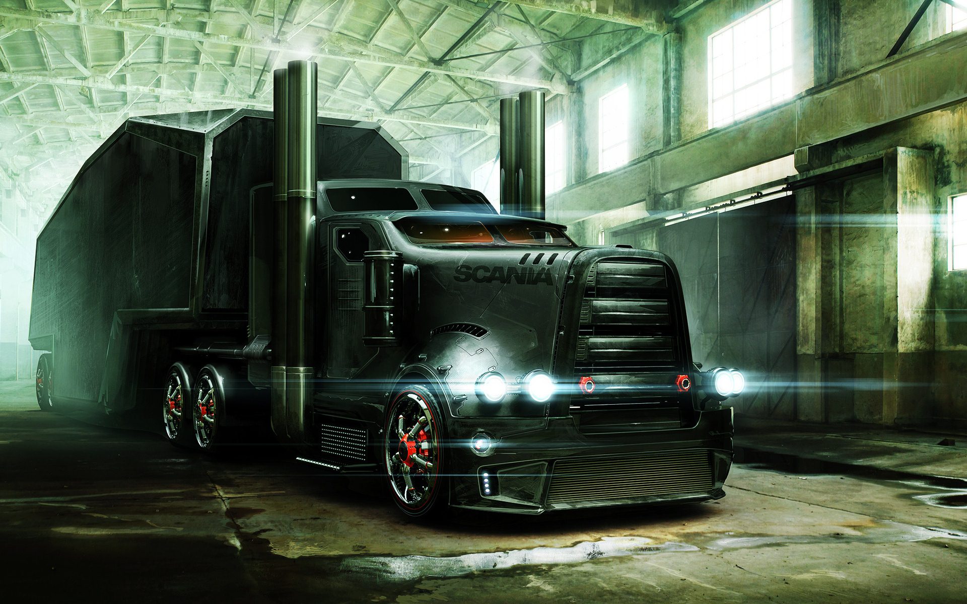 Download Truck wallpapers for mobile phone free Truck HD pictures