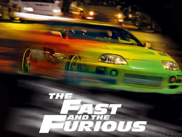 Best High Quality Fast And Furious Wallpaper HD Is