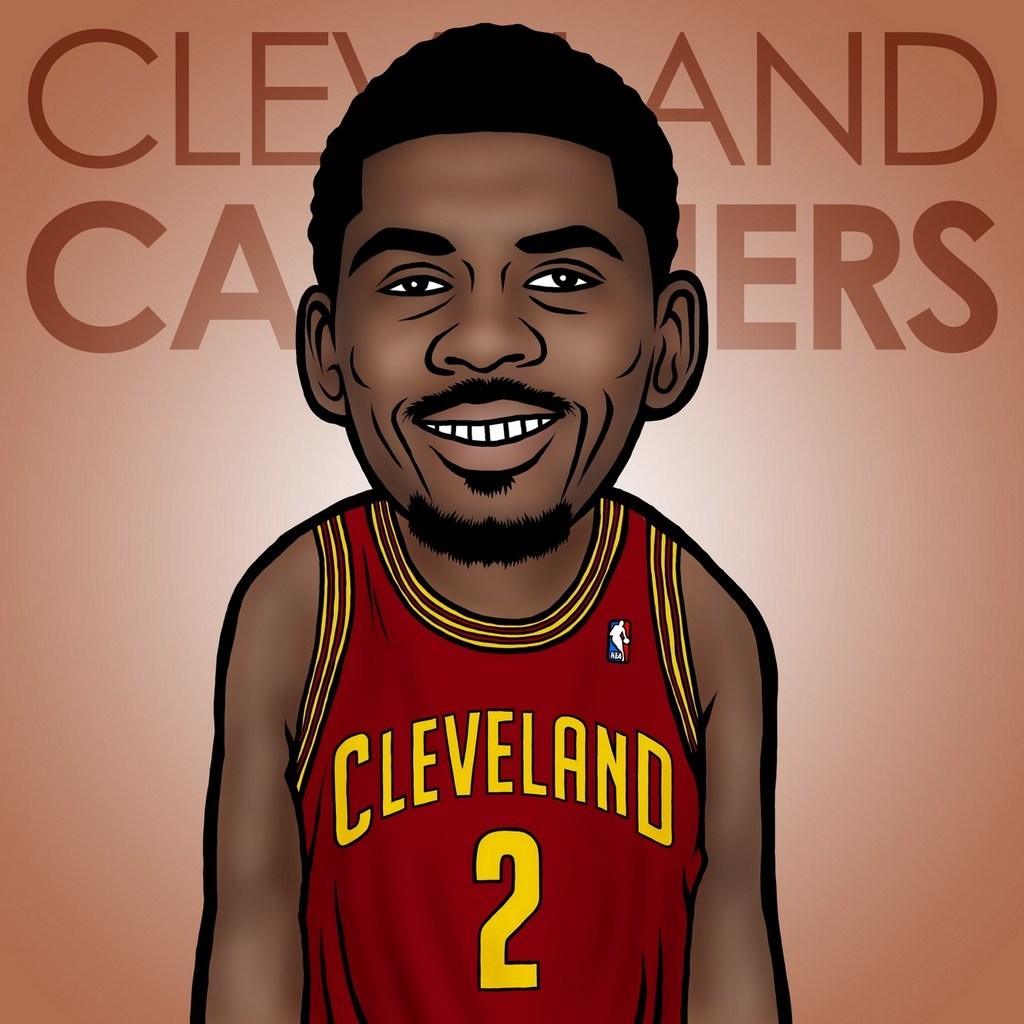 [50+] NBA Cartoon Wallpaper on WallpaperSafari