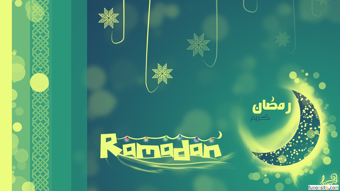 Ramadan Wallpaper Funonsite
