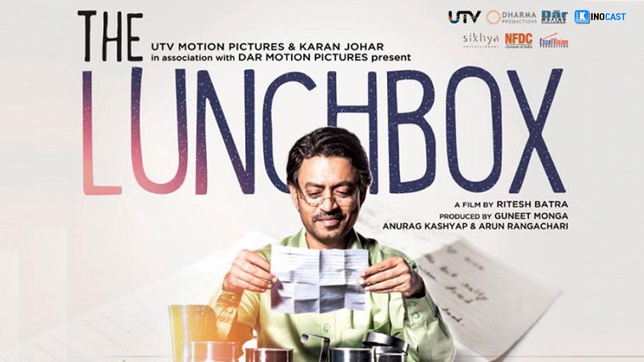 The Lunchbox Film Poster Kino Banner Wallpaper Curn