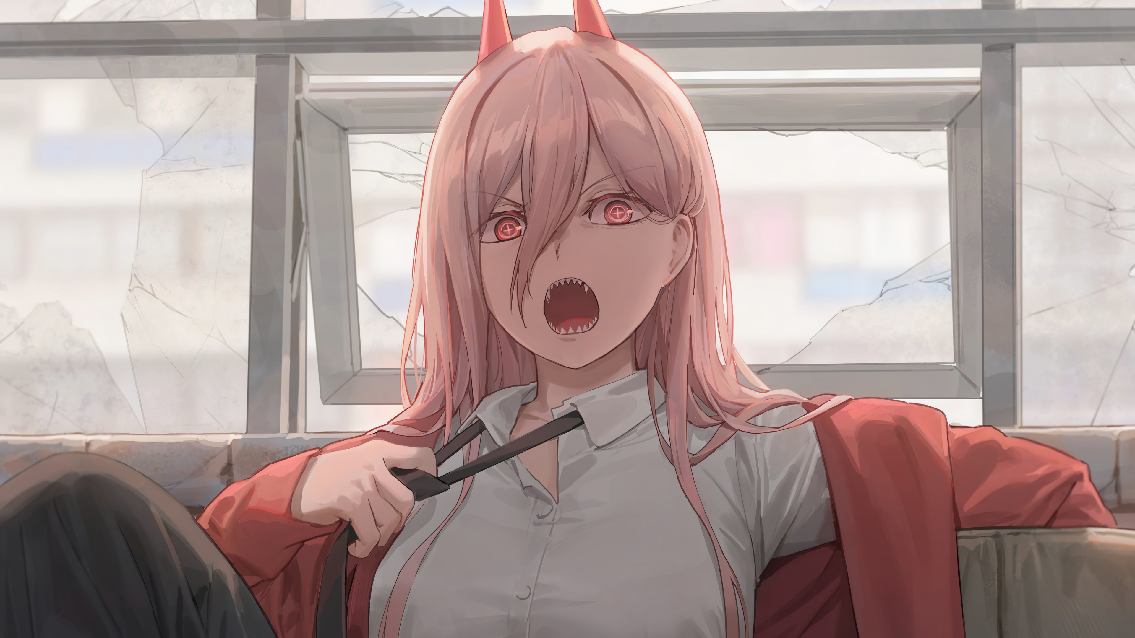 Wallpaper Anime Power Picture