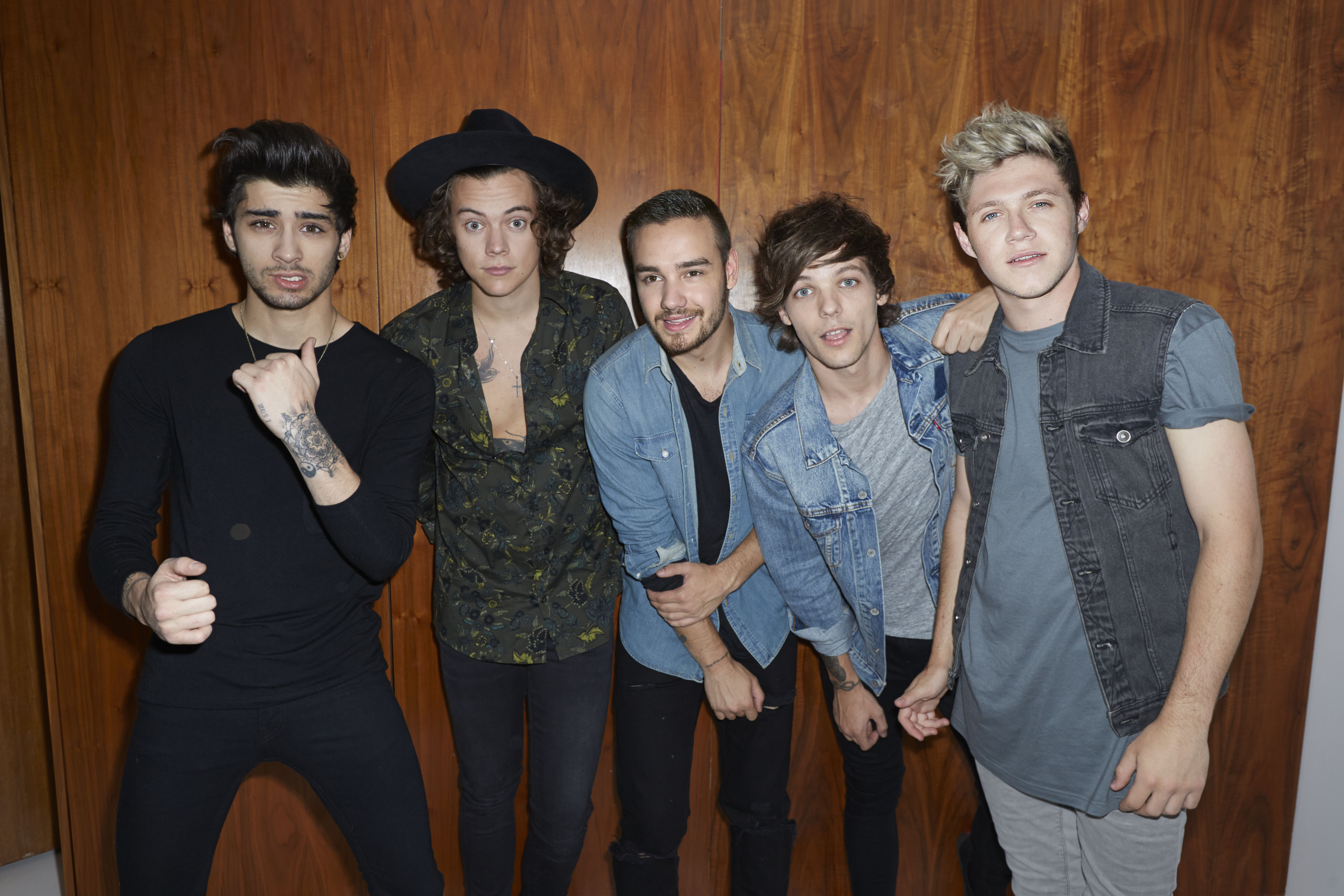 One Direction ready to go On the Road Again in Europe and North