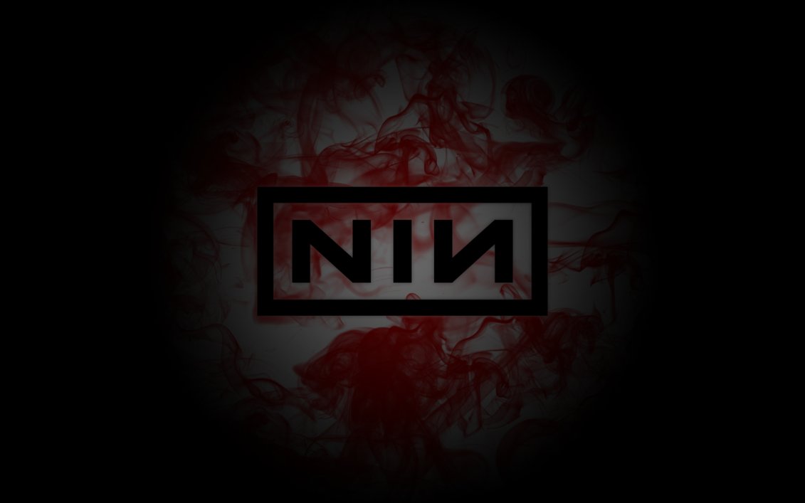 Nine Inch Nails Background By Omgomgya