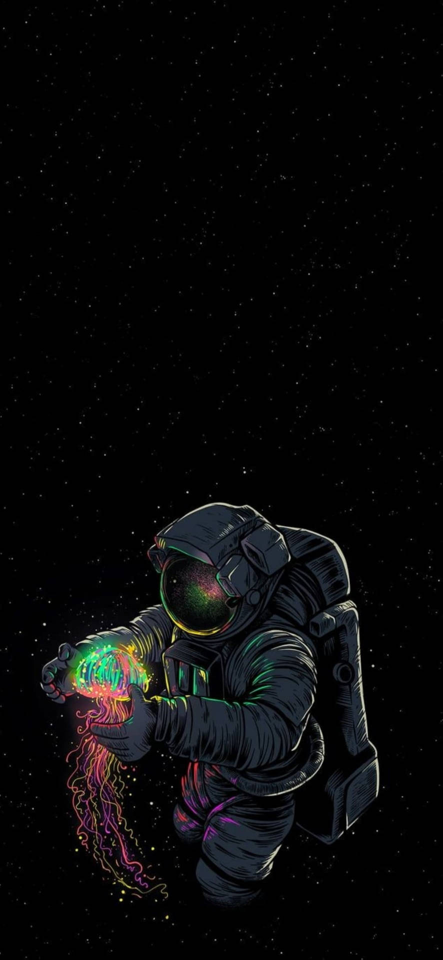 Interesting iPhone Wallpaper