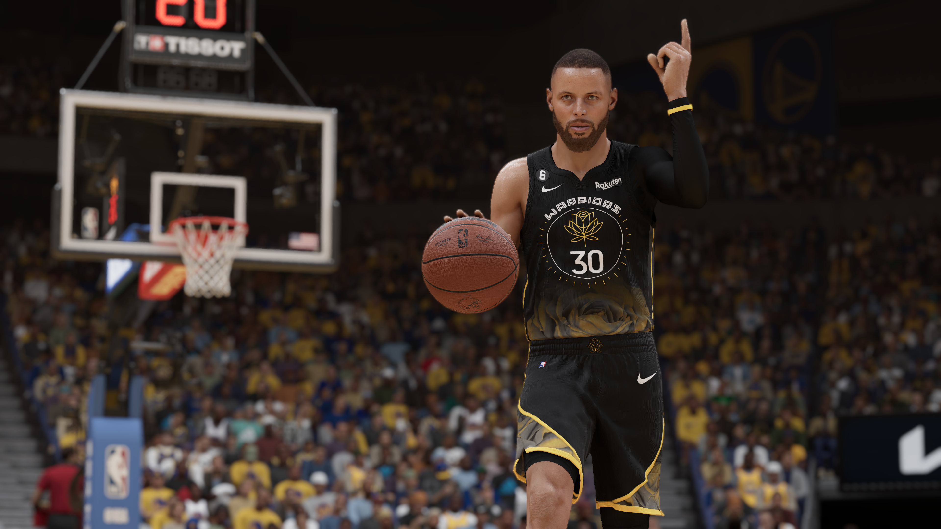 4k Stephen Curry Wallpaper Background Image