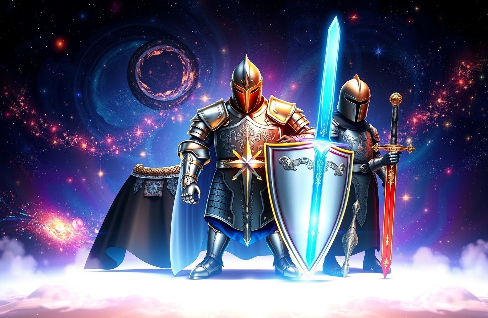 Armor Of God Wallpaper