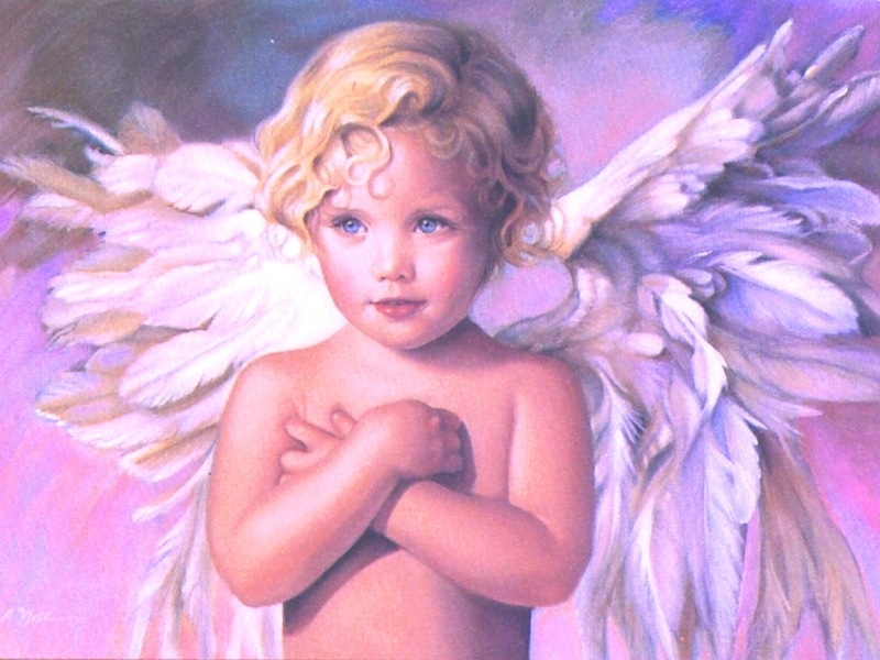 Angel Angels And Fairies Jpg